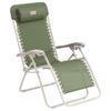 Silla Reclinable De Camping Ramsgate Verde Viñedo Outwell