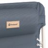 Silla Reclinable De Camping Ramsgate Azul Océano Outwell