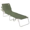 Tumbona Plegable De Camping Tenby Verde Viñedo Outwell