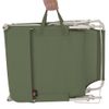 Tumbona Plegable De Camping Tenby Verde Viñedo Outwell