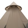 Tienda De Campaña Moonlight Tipi 8 Personas Easy Camp