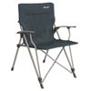 Silla De Camping Plegable Goya Azul Noche Outwell