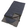 Saco De Dormir Contour Lux Cremallera A La Derecha Azul Oscuro Outwell