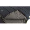 Saco De Dormir Contour Lux Cremallera A La Derecha Azul Oscuro Outwell