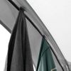 Toldo De Camper Touring Canopy Negro Y Gris Outwell