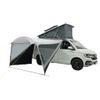 Toldo De Camper Touring Shelter Negro Y Gris Outwell