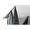 Toldo De Camper Touring Shelter Negro Y Gris Outwell