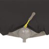 Colchoneta Autoinflable Sleepin Individual Negro 7,5 Cm Outwell