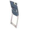 Silla De Camping Plegable Wave Azul Océano Easy Camp