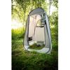 Tienda De Campaña De Wc Desmontable Little Loo Gris Granito Easy Camp