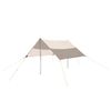 Lona Para Tienda De Campaña Cliff Gris Y Arena 2,6x2 M Easy Camp