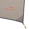 Lona Para Tienda De Campaña Cliff Gris Y Arena 2,6x2 M Easy Camp