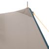 Lona Para Tienda De Campaña Cliff Gris Y Arena 2,6x2 M Easy Camp