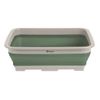 Fregadero Plegable Shadow Verde Outwell