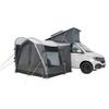 Avance Para Autocaravana Waystone 160 Air Negro Y Gris Outwell