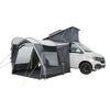 Avance Para Autocaravana Waystone 160 Air Negro Y Gris Outwell