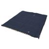 Saco De Dormir Camper Lux Cremallera Derecha Azul Outwell