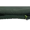 Saco De Dormir Doble Camper Lux Cremallera Izquierda Verde Outwell