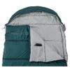 Saco De Dormir Moon 200 Verde Azulado Easy Camp