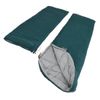 Saco De Dormir Doble Moon 200 Verde Azulado Easy Camp