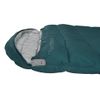 Saco De Dormir Doble Moon 200 Verde Azulado Easy Camp