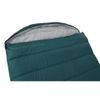 Saco De Dormir Doble Moon 200 Verde Azulado Easy Camp