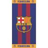 Toalla Fc Barcelona Algodon A 70x140