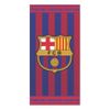 Toalla Fc Barcelona Algodon B 70x140