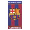 Toalla Fc Barcelona Algodon D 70x140