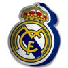 Cojin 3d De Real Madrid