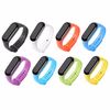 Xiaomi Mi Band 3 Pulsera De Pulsera Inteligente Banda De Reemplazo De Silicona Tpu Correa De Pulsera