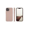 Dbramante1928 Monaco Custodia Per Cellulare 15,5 Cm (6.1') Cover Rosa, Sabbia