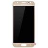 Pantalla Lcd Samsung Galaxy J3 2017 + P. De Vidrio Kit Original Samsung – Oro