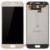 Pantalla Lcd Samsung Galaxy J3 2017 + P. De Vidrio Kit Original Samsung – Oro