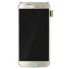 Pantalla Lcd Samsung Galaxy S6 + Pantalla De Vidrio Kit Original Samsung – Oro