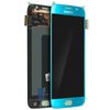 Pantalla Lcd Samsung Galaxy S6 + Pantalla De Vidrio Kit Original Samsung – Azul