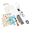 Kit De Bricolaje - Pintura Para Bolsas De Tela, Verano