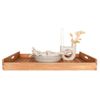 Bandeja Christina Con Asas Color Natural House Nordic