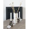 Soporte De Vela June Transparente House Nordic