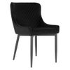 Silla De Comedor Mira Negro House Nordic