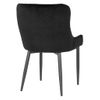 Silla De Comedor Mira Negro House Nordic