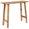 Mesa Consola Chantal Natural House Nordic