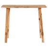 Mesa Consola Chantal Natural House Nordic