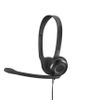 Sennheiser Pc 3 Chat Auricolare Cablato A Padiglione Ufficio Nero