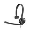 Epos Pc 7 Chat Black / Auricular Monoaural Onear Con Cable