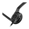 Epos Pc 7 Chat Black / Auricular Monoaural Onear Con Cable