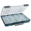 Caja Organizadora Carrylite 55 5x10 25 Compartimientos 136297 Raaco