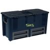 Caja De Herramientas 10 Compartimentos  Compact 62 136624 Raaco