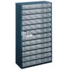 Organizador De Herramientas  1260-00 137386 Con 60 Cajones Raaco