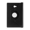 Funda Libro Compatible Negro (black) Para Samsung Galaxy Tab A P580/585